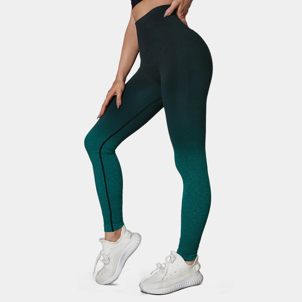 Seamless High Waisted Yoga Pants for Women Ultra High Elasticity Tummy Control and Butt Lifting Features for and Performance