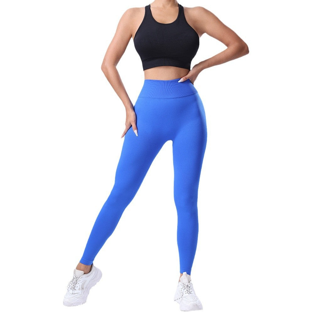 Seamless High Waisted V Cut Leggings for Women Quality Tights for Running Yoga and Outdoor Sports Comfortable and for Peachy Looks