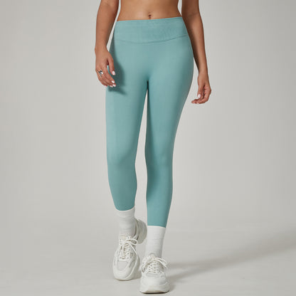 High Waisted Activewear Yoga Pants for Women No See Through Lifting Peach Bottom Fitness Leggings for Comfort and Style