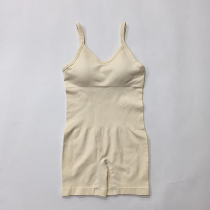 Seamless Knit Yoga Jumpsuit for Women High Waisted Butt Lifting and Comfortable Athleisure Wear with Adjustable Straps for Flexibility and Style