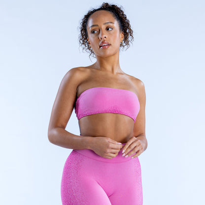 Seamless Sports Bra and Workout Top Set for Women Comfortable Anti See Through for Yoga Gym and Everyday Fitness Activities