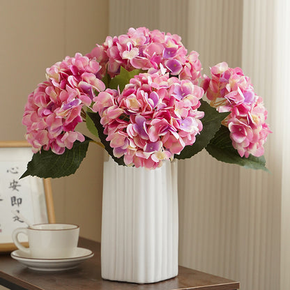 Stunning Outdoor Single-Stem Artificial Hydrangea for Home Décor, Living Room, and Wedding Decoration – Perfect for Arches and Event Styling