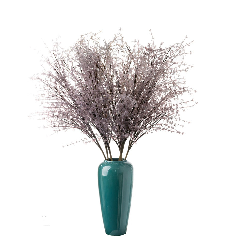 Stunning Star and Moon Thyme INS-Style Faux Floral Arrangement for Home Décor and Wedding Celebrations – Gorgeous MW09109