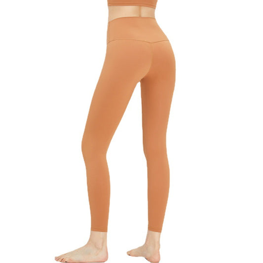 High Waisted Women's Yoga Pants for a Peachy Lift Quick Dry Comfortable Fitness Running Leggings for Optimal Performance