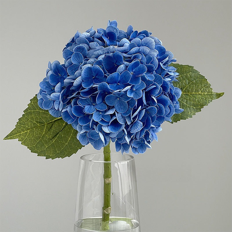 Realistic Hydrangea Artificial Flowers – Lifelike Touch, Moisture-Proof, Perfect for Wedding and Hotel Decor | Stunning Faux Floral Arrangements