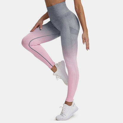 Seamless High Waisted Yoga Pants for Women Ultra High Elasticity Tummy Control and Butt Lifting Features for and Performance