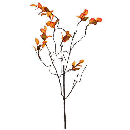 Autumn-Inspired Artificial Dry Tree Branches and Wild Vines for Stunning Indoor Decor - Perfect for Home Styling, Wedding Displays, and Photography Props