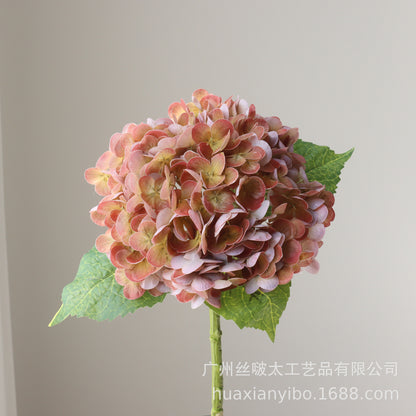 Realistic 3D Printed Hydrangea: Luxurious Faux Flower for Weddings and Event Decor - Perfect for Photography Studios and Lasting Floral Arrangements