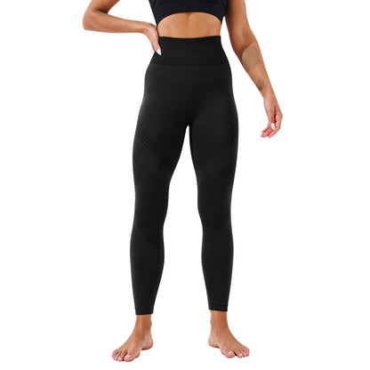 High Waisted Peach Butt Lifting Yoga Pants for Women Ultra Stretch Tummy Control and Slimming Running Sports Leggings for Active Lifestyles