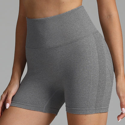 Summer High Waisted Butt Lifting Yoga Shorts for Women Quick Dry Running and Fitness Leggings for Active Pursuits