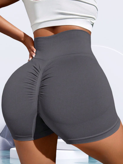 Seamless Peach High Waisted Leggings for Women Ultra Stretch Breathable Solid Color Fitness Yoga Pants for Active Lifestyle