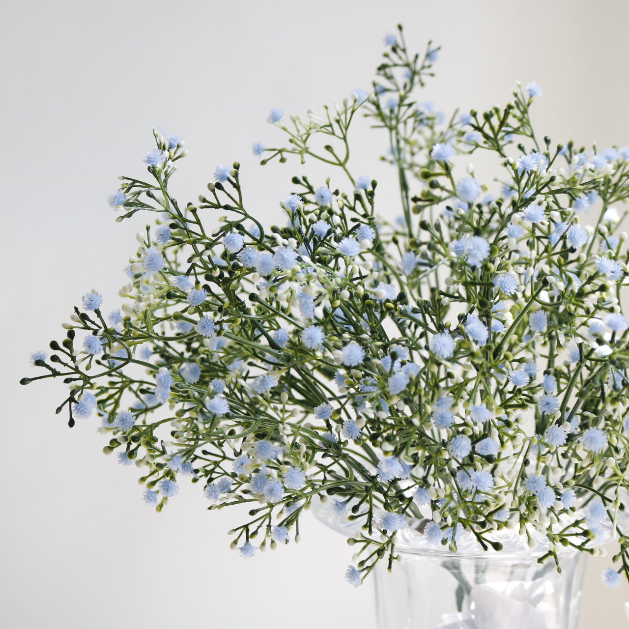 Stunning Faux Starry Sky Bouquet with 5 Branches - Perfect for Home Decor and Special Events