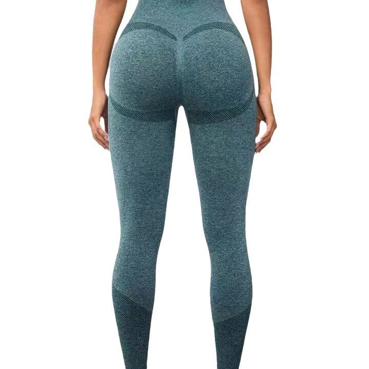 Seamless High Waisted Yoga Pants for Enhanced Lift Support Flattering Peach Butt Fitness Leggings for All Day Comfort and Performance