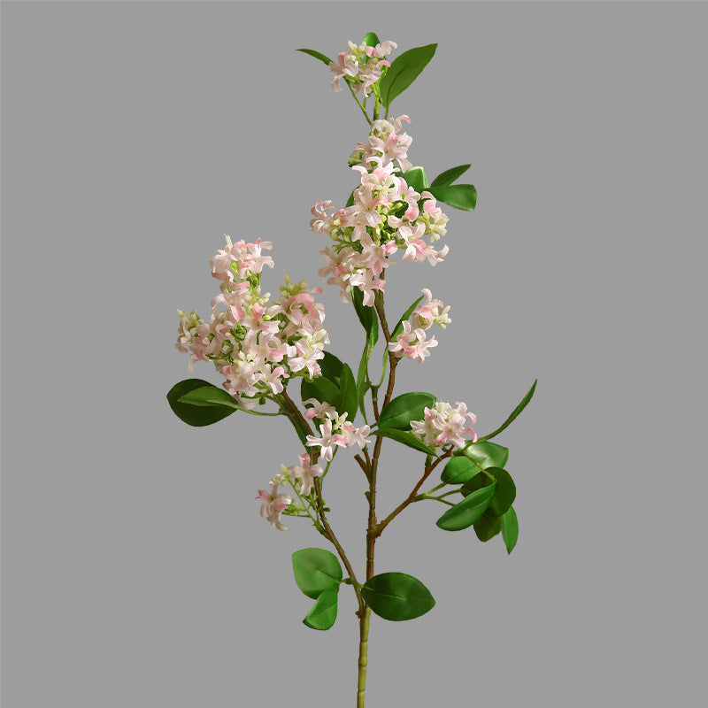 78cm Lifelike Artificial Flowers – Modern Minimalist Home Decor for Living Rooms, Dining Table Centerpieces, and Airbnb Styling