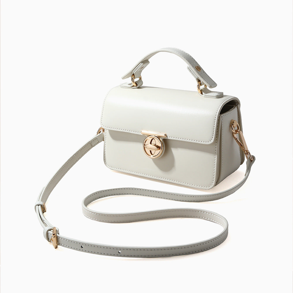 Chic Korean Inspired Envelope Bag Quality Crossbody Handbag for Women Unique Design Versatile Leather Shoulder Bag for Office and Casual Wear