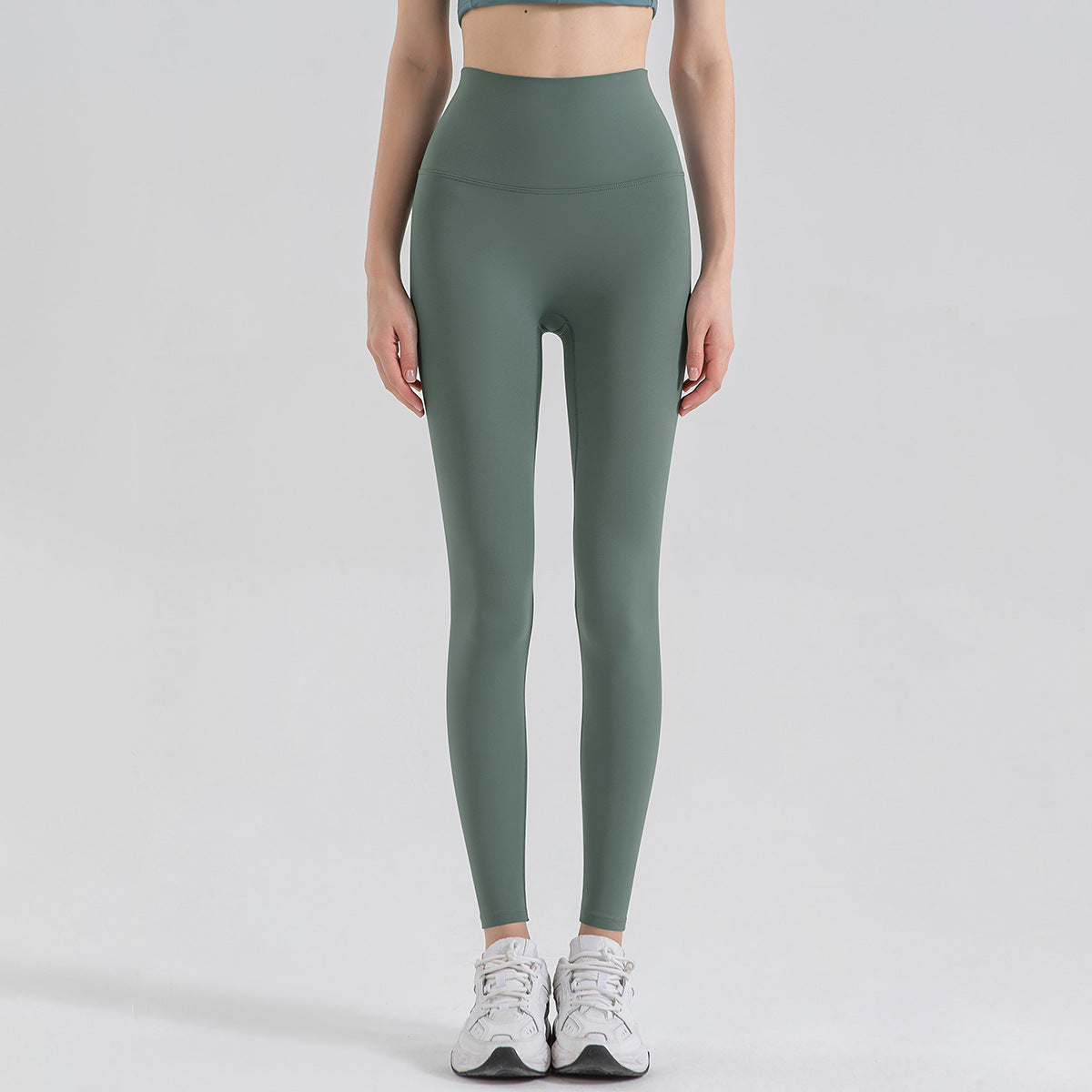 High Waisted Butt Lifting Yoga Pants for Women Summer No See Through Quick Dry Tight Fit Running and Workout Leggings for Comfort and Style