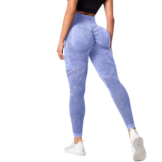 High Waisted Seamless Yoga Leggings for Maximum Comfort and Anti Slip Fit Matte Finish Butt Lifting Design for a Flawless Workout