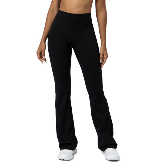 High Waisted Flare Pants for Women Leggings with Lifting Design for Dance Yoga and Fitness