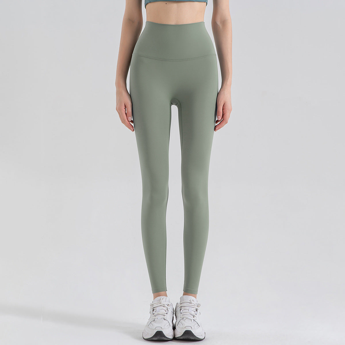 High Waisted Butt Lifting Yoga Pants for Women Summer No See Through Quick Dry Tight Fit Running and Workout Leggings for Comfort and Style