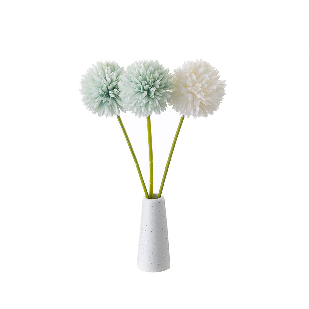 Stunning Faux Dandelion Spike Flowers - Realistic Greenery for Wedding Decor | Trendy INS Style | PJ1049