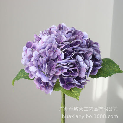 Realistic 3D Printed Hydrangea: Luxurious Faux Flower for Weddings and Event Decor - Perfect for Photography Studios and Lasting Floral Arrangements