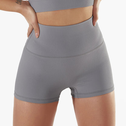 High Waisted Firming Workout Shorts for Women Butt Lifting Sculpting Yoga Pants for Enhanced Comfort and Performance