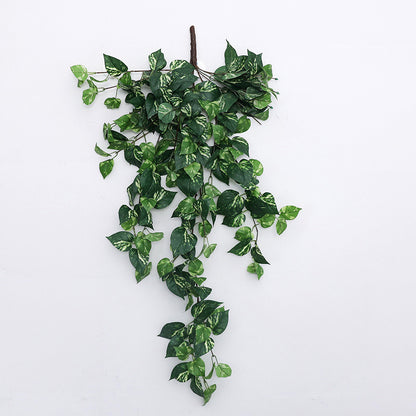 Lifelike Greenery for Hotel Lobbies: Decorative Artificial Vines and Plant Walls for Stunning Wall Displays