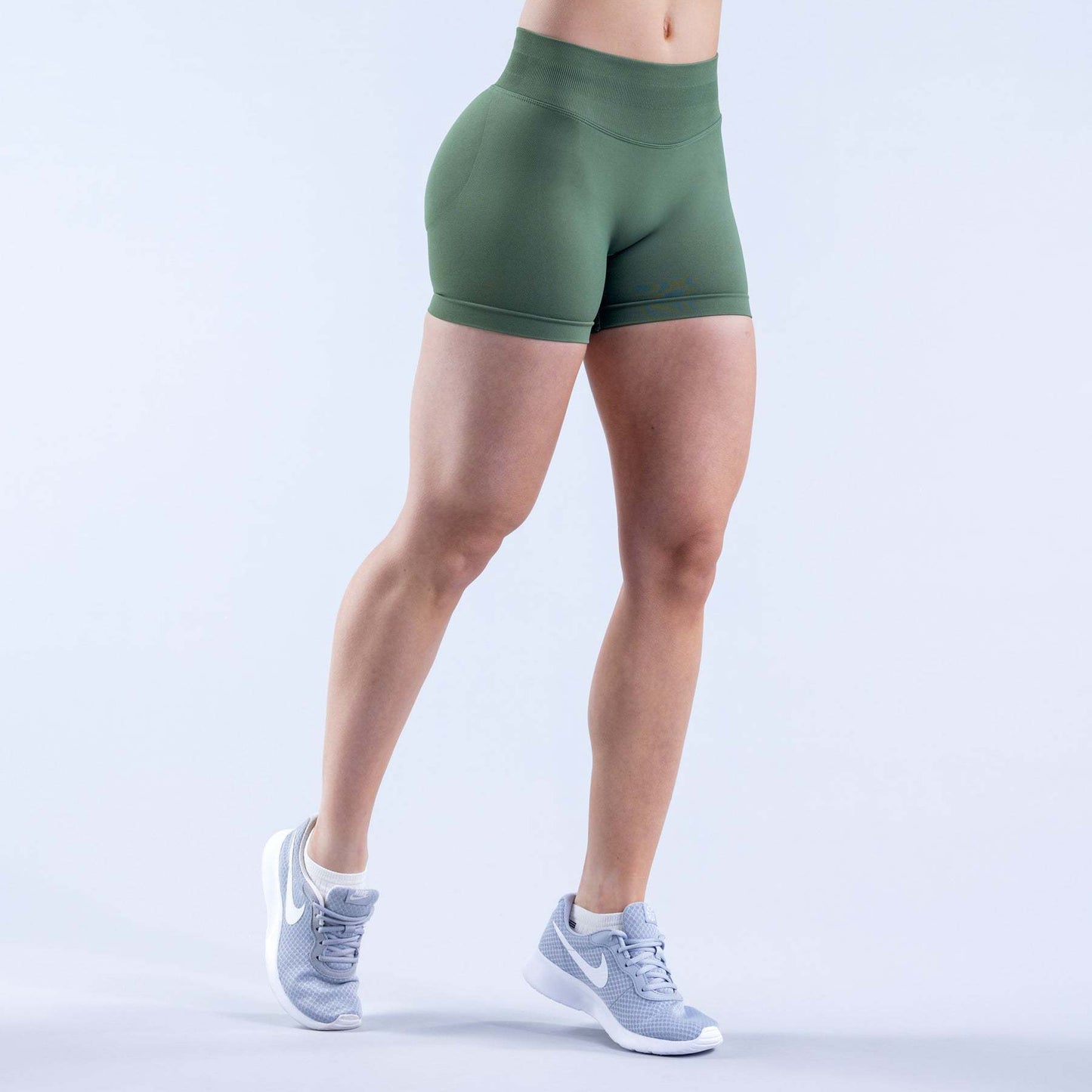 Seamless High Elastic Yoga Shorts for a Lifted Look Quick Dry Peach Butt Enhancing Fitness Leggings for and Style