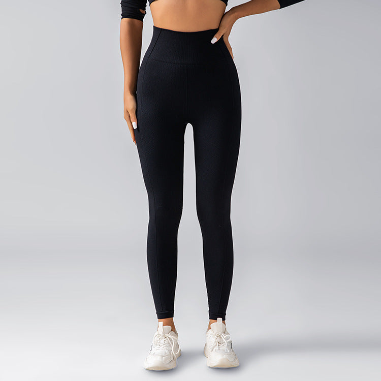 High Quality Seamless Women's Workout Leggings for Lift and Comfort High Waisted Peach Butt Yoga Pants with Stretch and Style