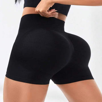 High Waisted Seamless Peach Butt Yoga Pants for Women Sculpting Sporty 3 4 Fitness Leggings for Comfort and Style