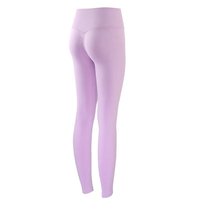 High Waisted Seamless Leggings for Women Sculpting Peach Butt for Running Yoga and Everyday Workout