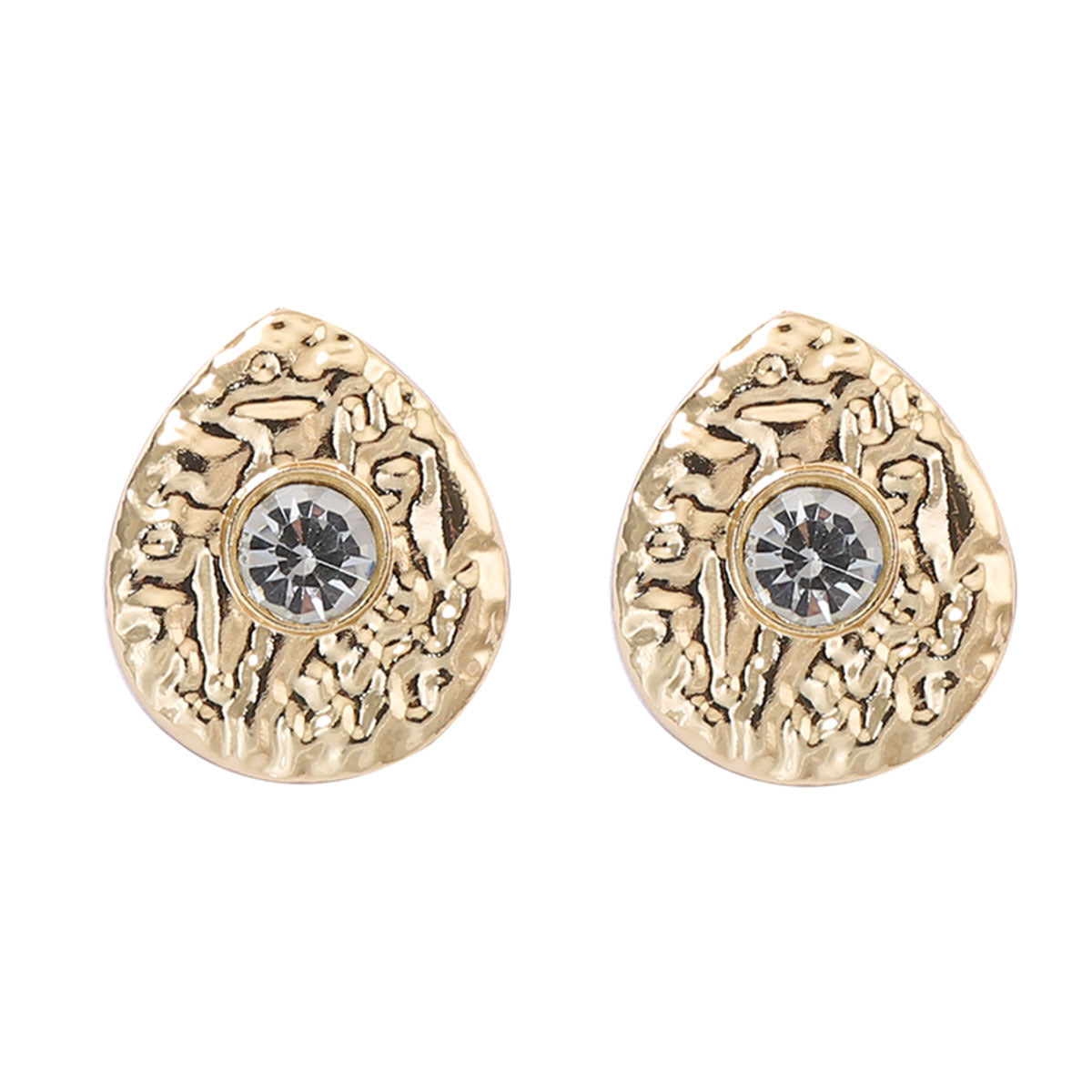 Chic Geometric Alloy Earrings – Exquisite Minimalist Design for Women, Perfect for Any Outfit and Occasion