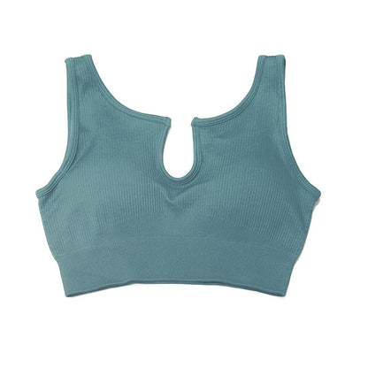 All in One Sports Bra for Women High Impact Quick Dry Running and Yoga Tank Top for Comfortable Fitness Gym and Everyday Wear