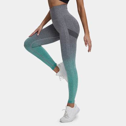 Seamless High Waisted Yoga Pants for Women Ultra High Elasticity Tummy Control and Butt Lifting Features for and Performance