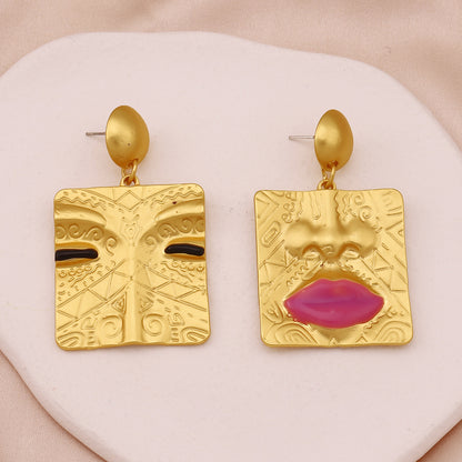 Versatile Vintage-Inspired French Chic Earrings: Elegant, Luxurious, and Unique Ear Accessories for Every Occasion