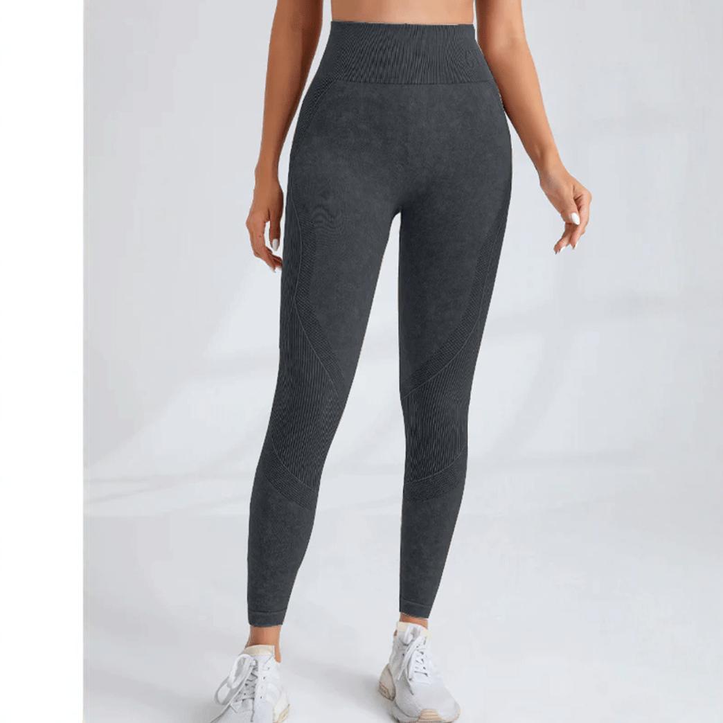 S XL Seamless High Waisted Leggings for Women Sculpting Squat Proof Yoga Pants with Butt Lifting Design for Outdoor Fitness