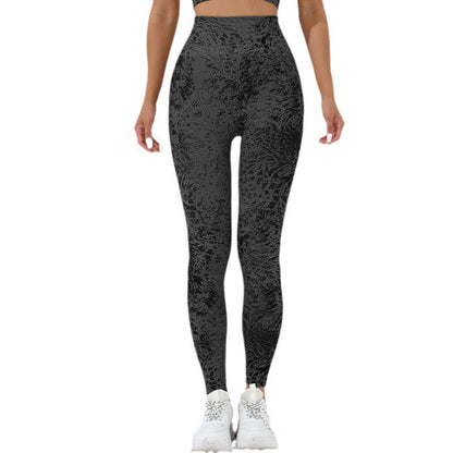 Seamless High Waisted Yoga Pants for Women Ultra Stretch Fitness Leggings for Running Gym Workouts and Fall Winter Wear