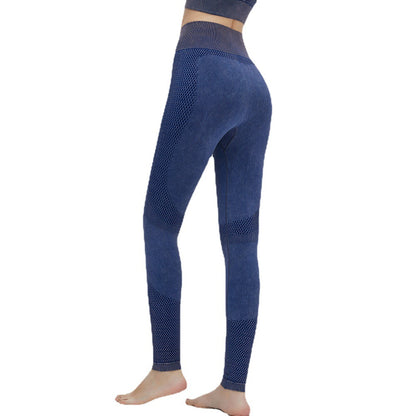 High Waisted Seamless Leggings for Women Lift and Sculpt Your Curves with Peach Fit for Running and Fitness