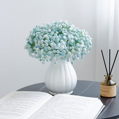 Realistic Starry Sky Faux Flowers for Home Décor -  Photography Backdrop, Elegant Soft Furnishings, Unique Design Accent for Fresh and Inviting Spaces