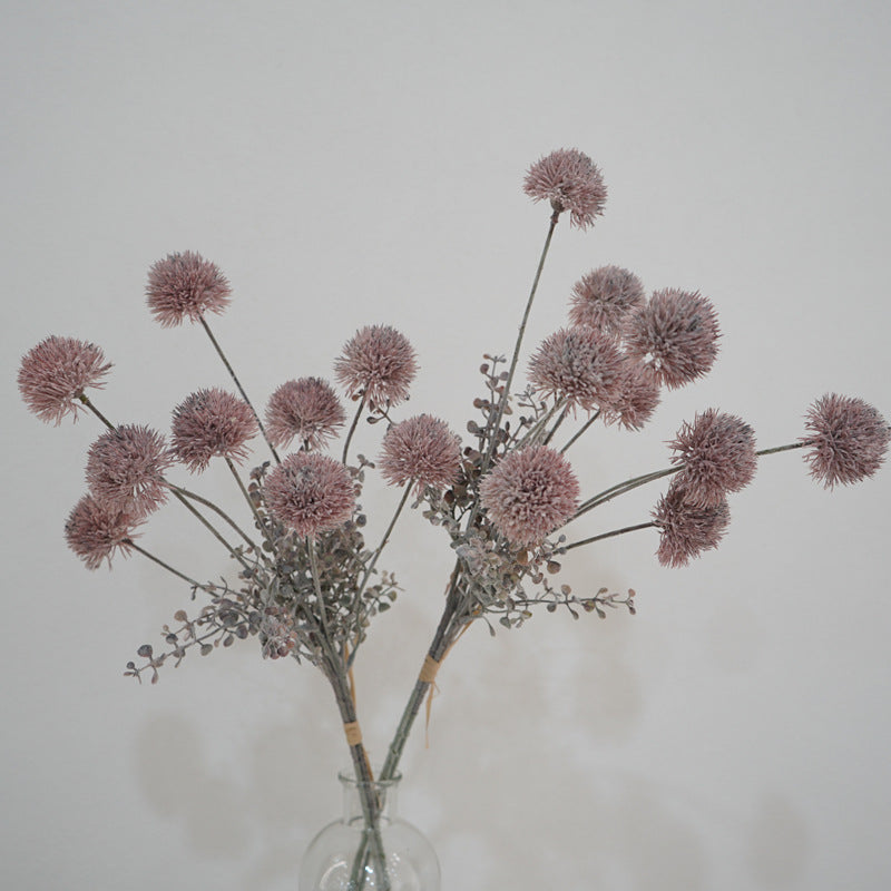 Realistic Sunflower Dandelion Flower Bundle - Stunning Home Décor, Versatile Floral Arrangement, Perfect for Photography Props and Wedding Decorations