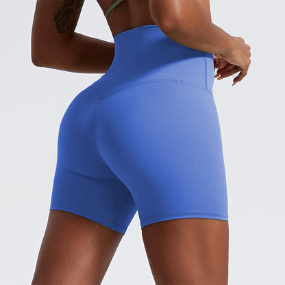 High Waisted Yoga Shorts for Women Butt Lifting Tummy Control and Ultra Stretch Fabric for Running and Fitness