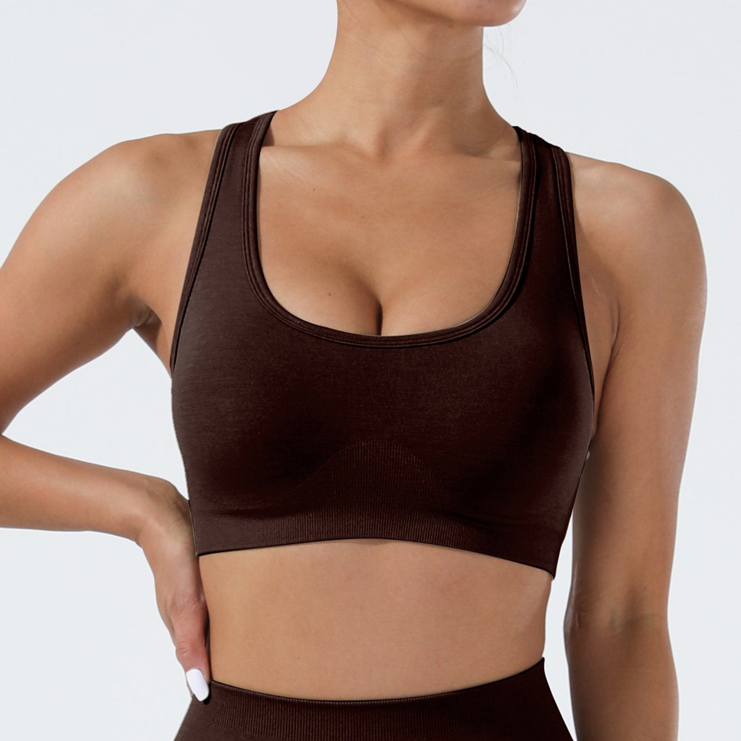 Soft Touch Sports Bra for Women Shockproof and for Running Fitness and Yoga