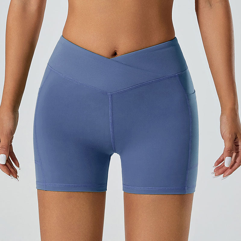 High Waisted Seamless Yoga Shorts for Women Tummy Control Butt Lifting Quick Dry Fitness and Running Shorts for Active Lifestyle