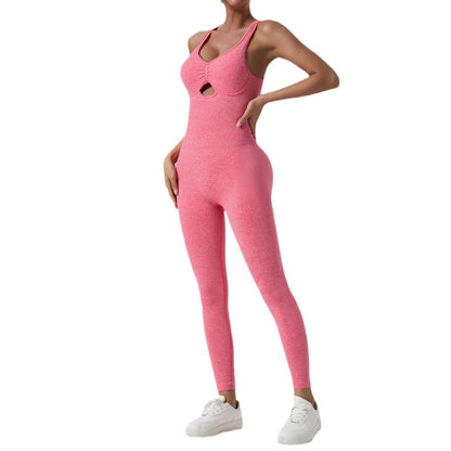 Peach Butt Yoga Pants and Bodysuit for Women Flattering Fitness Apparel for Enhanced Curves Comfort and Mobility