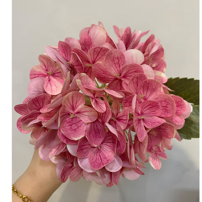 Elegant European-Inspired Faux Hydrangea Wedding Arch Decoration - Stunning Silk Flowers for Home and Photography - Realistic Artificial Floral Arrangement