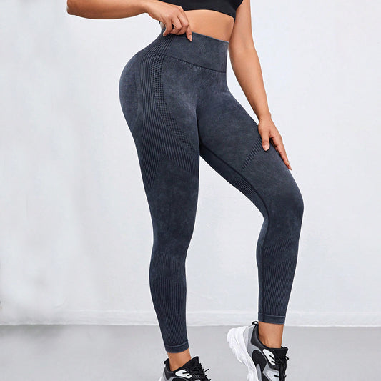 High Waisted Seamless Soft Touch Fitness Yoga Leggings for and Performance