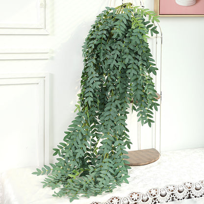 Lifelike Greenery for Hotel Lobbies: Decorative Artificial Vines and Plant Walls for Stunning Wall Displays